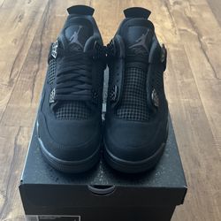 Black Cat $400 Size 10 In Men 