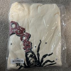 Brand new scorpion spider hoodie 