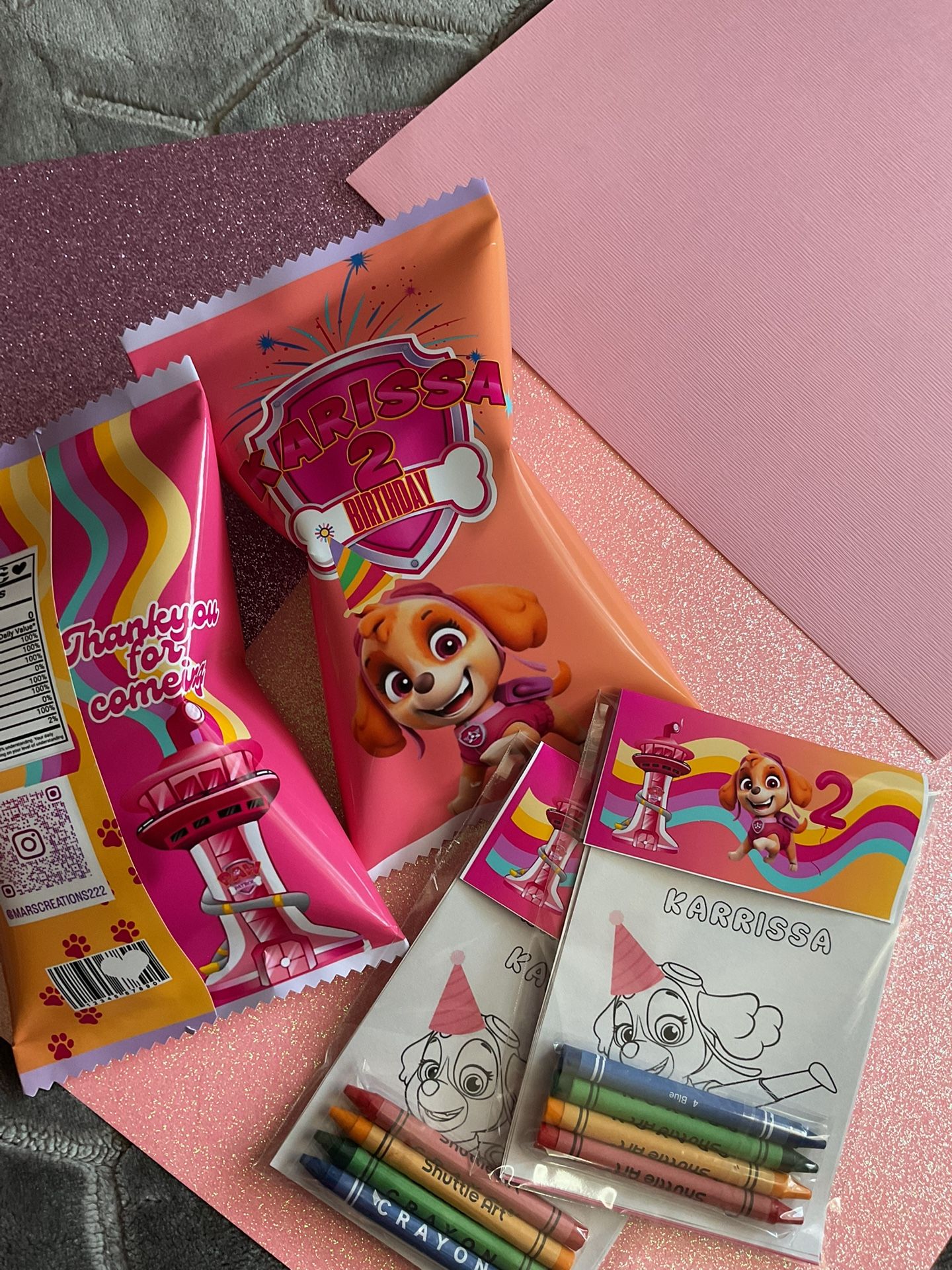 Party Items