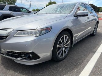 2017 Acura TLX