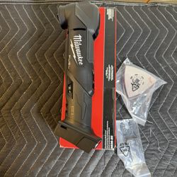 Milwaukee M18 FUEL 18V Lithium-Ion Cordless Brushless Oscillating Multi-Tool (Tool-Only)