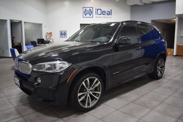 2017 BMW X5