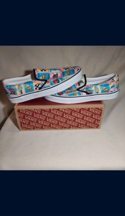 Vans Loteria Size 11 Mens
