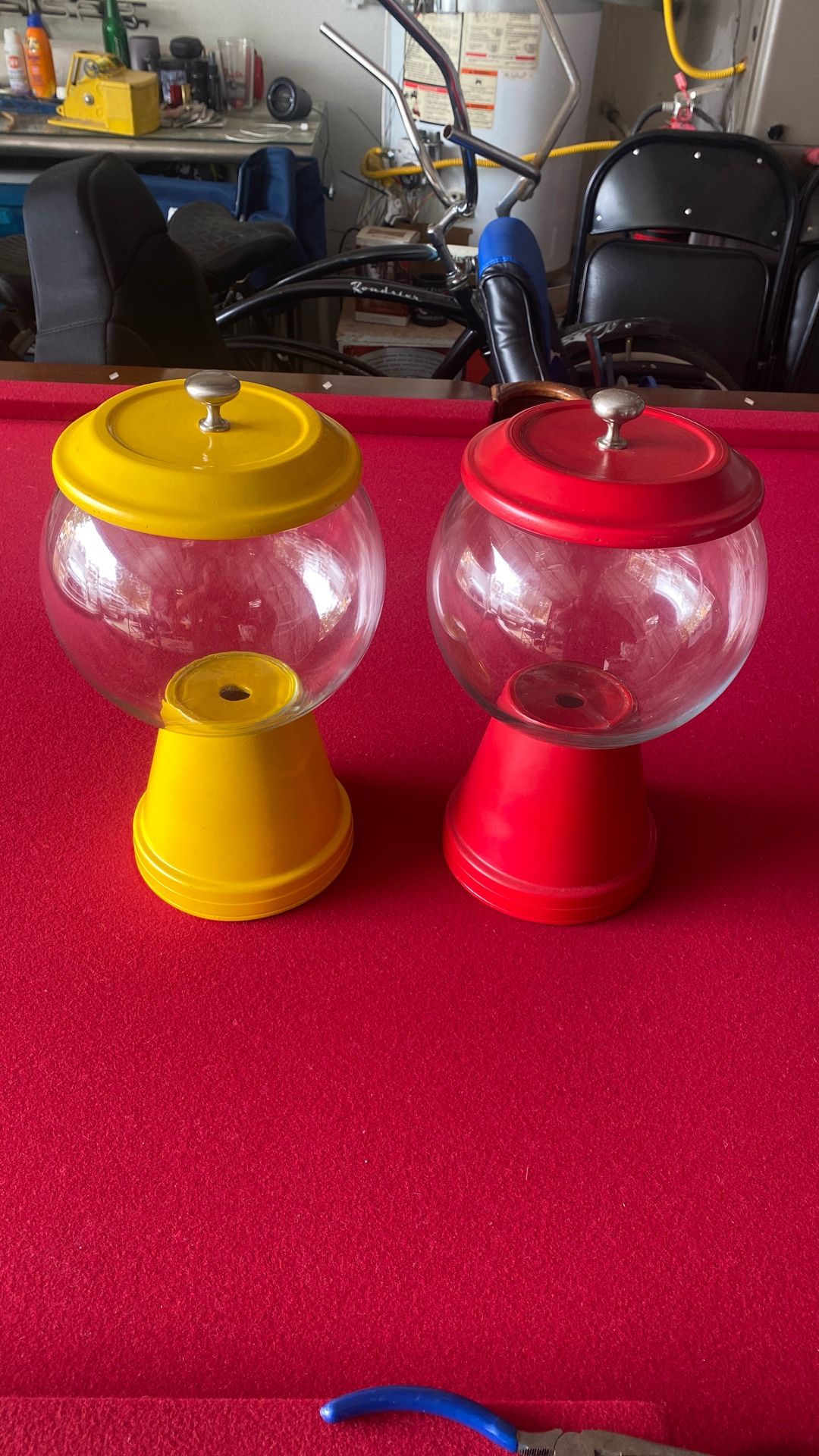 Candy Jars