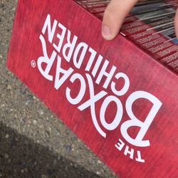 Box Car Children Books
