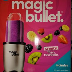 Magic Bullet Personal Blender