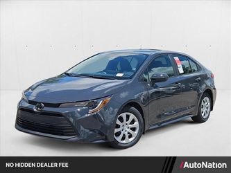 2025 Toyota Corolla