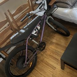 Zooz (1100) E-bike