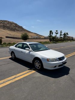 Acura TL