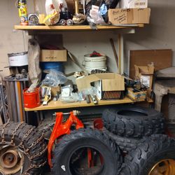 86 87 200 Yamaha Big Wheel Parts $$Only$$