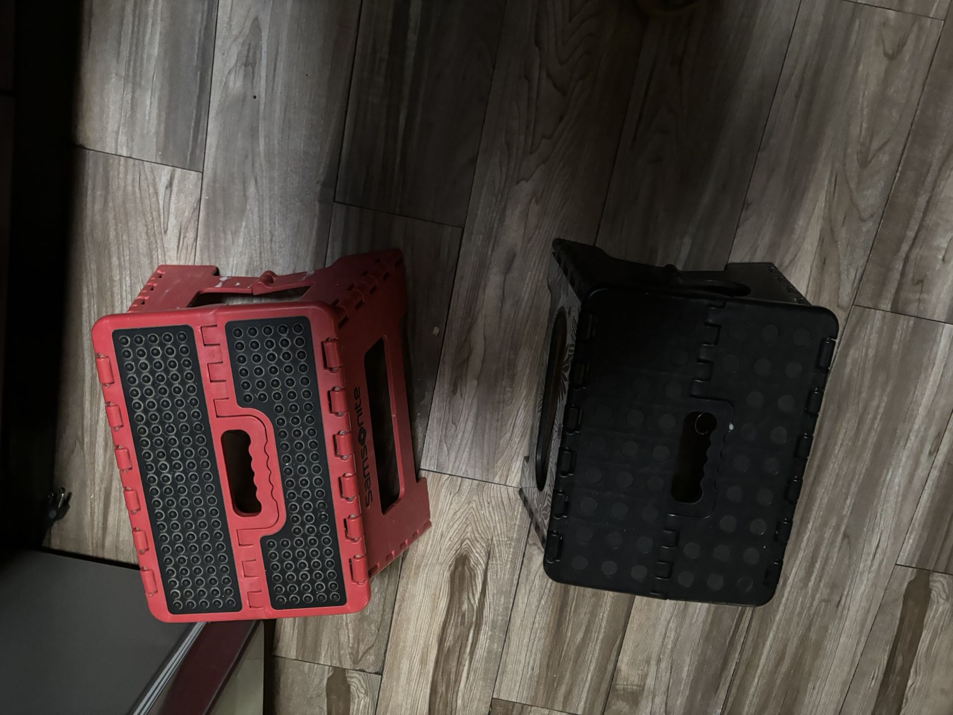 Foldable Stepping Stools