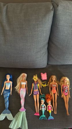 Barbies