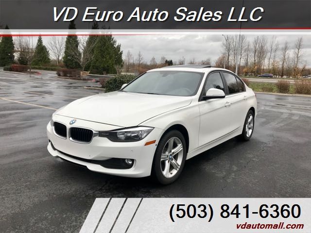 2014 BMW 320i