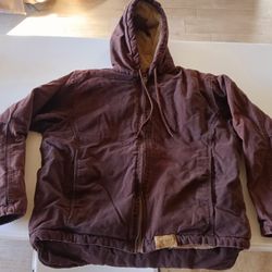 Schmidt Workwear Jacket Large
