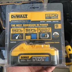 Power Stack 20 V 5 Ah Default Battery