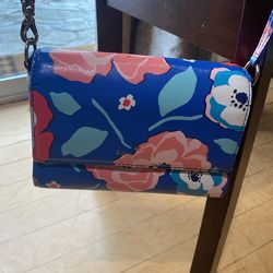 Kate spade Floral Crossbody Purse