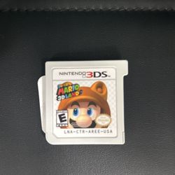 Nintendo 3Ds Super Mario 3DLand 