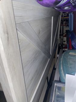 King Size Bed frame