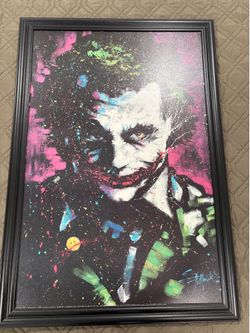Joker Heath Ledger