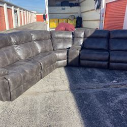 Sectional Sofa Set