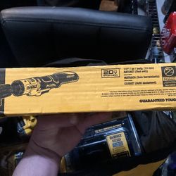 ATOMIC 20V MAX Cordless 1/2 in. Ratchet (Tool Only)