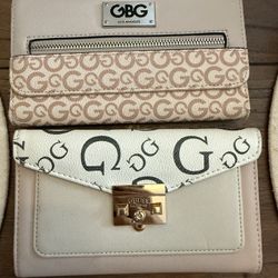 GUESS wallets 