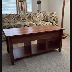 Coffee Table w/ Storage