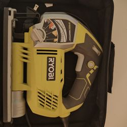 Ryobi Corded Jig Saw 