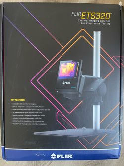 FLIR ETS320
