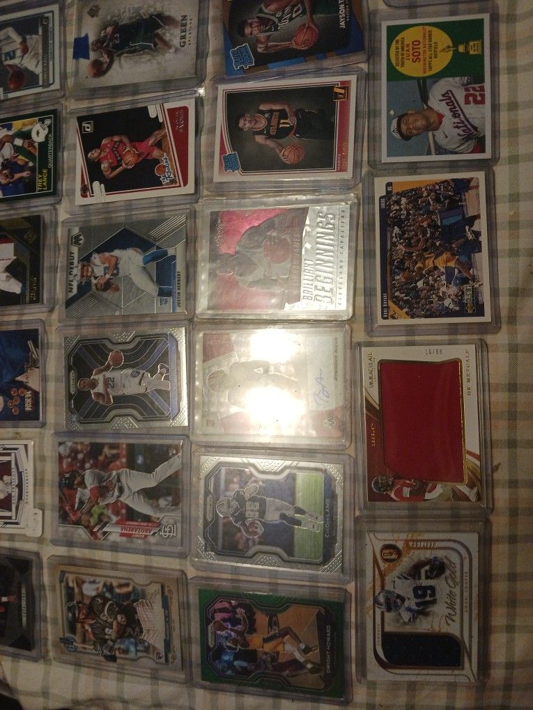 Cards For Sale Updated Look Closely Tell ME Whi CH ONES