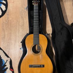 1917 Martin 0-21 12-Fret Natural
