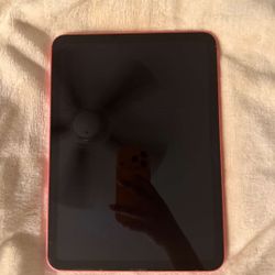 Pink IPad 10th Gen 