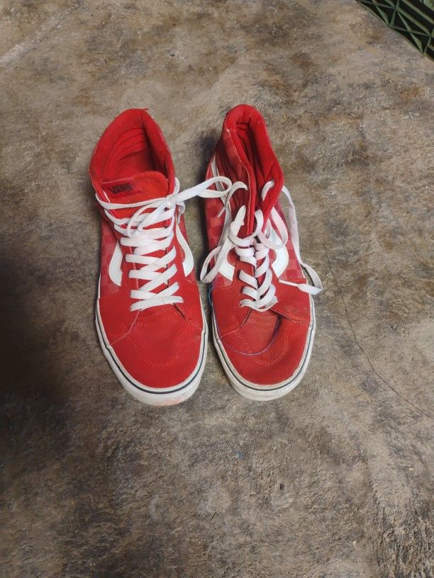 Shoe's
