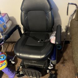 Wheel Chair
