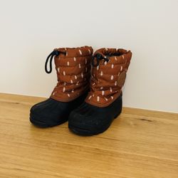 Kuling Kids Waterproof Boots Size 13