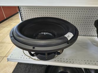 Skar Audio 18 inch car sub speaker