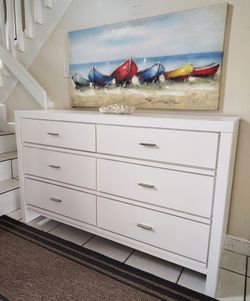 SOLID WOOD DRESSER DELIVERY AVAILABLE