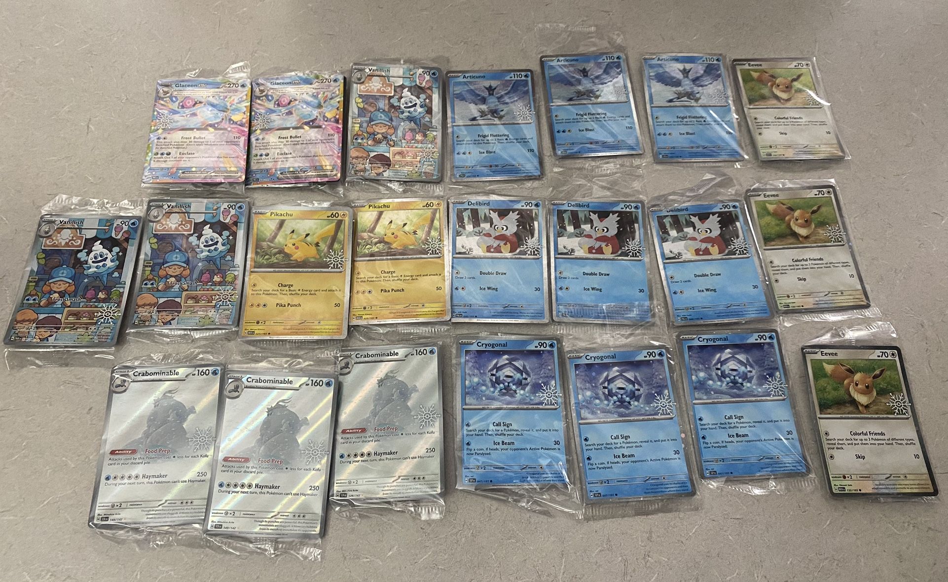 Pokemon Cards