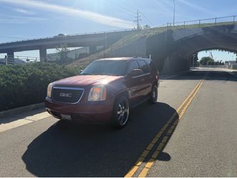 2007 GMC Yukon