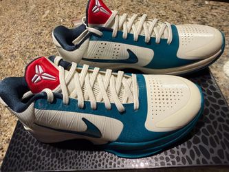 Nike Kobe 5 Protro x Caitlyn Clark