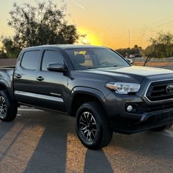 2023 Toyota Tacoma