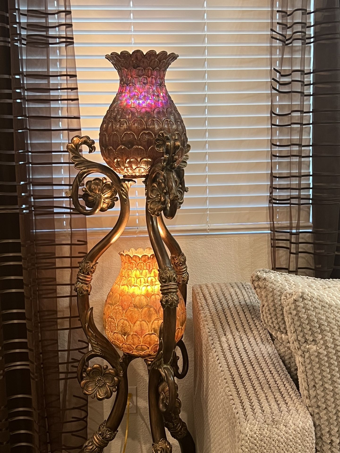 Antique Lamp