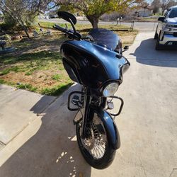 Harley Davidson 2009 Street Glide 