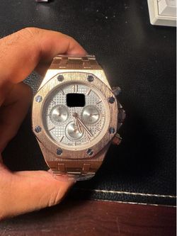 Luxury watch