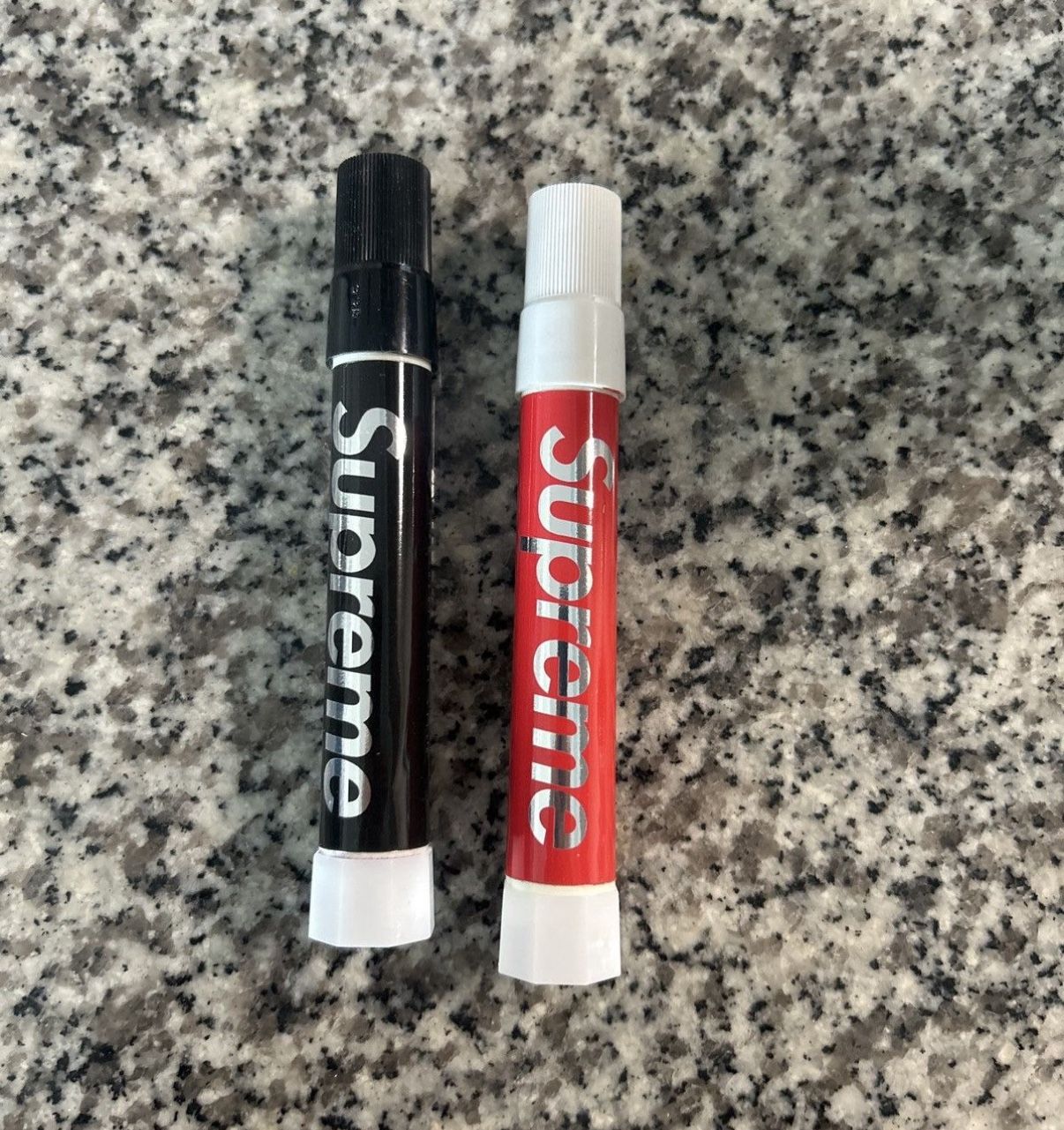 Supreme Paint Markers