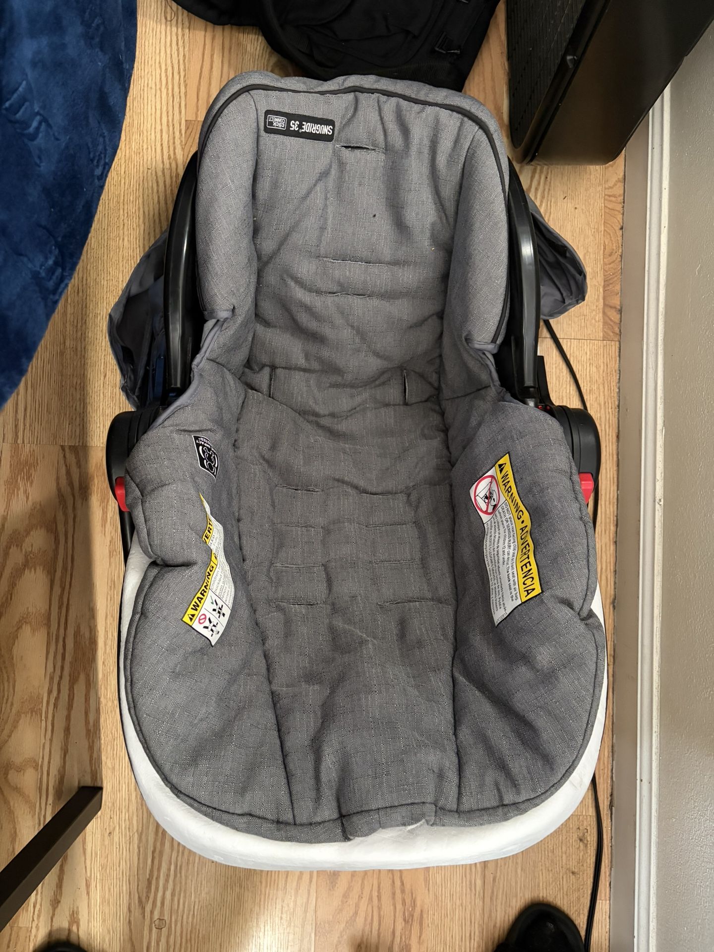 Car seat