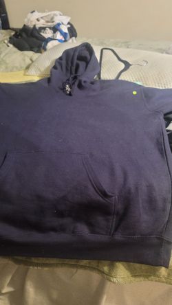 Men New Thick Hoodie Sweater Size 3x