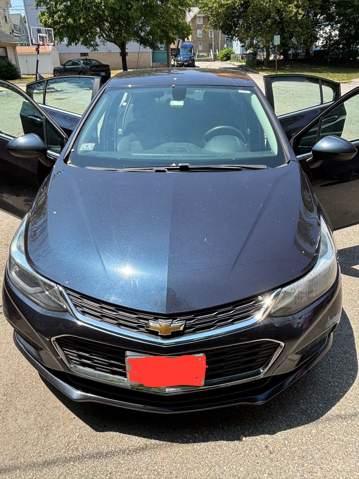 2016 Chevrolet Cruze