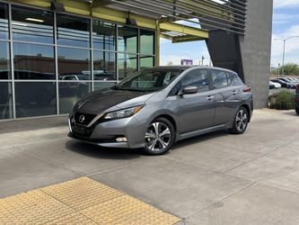 2022 Nissan LEAF