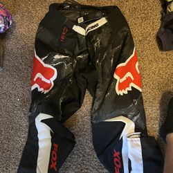 Fox Dirt Bike Gear